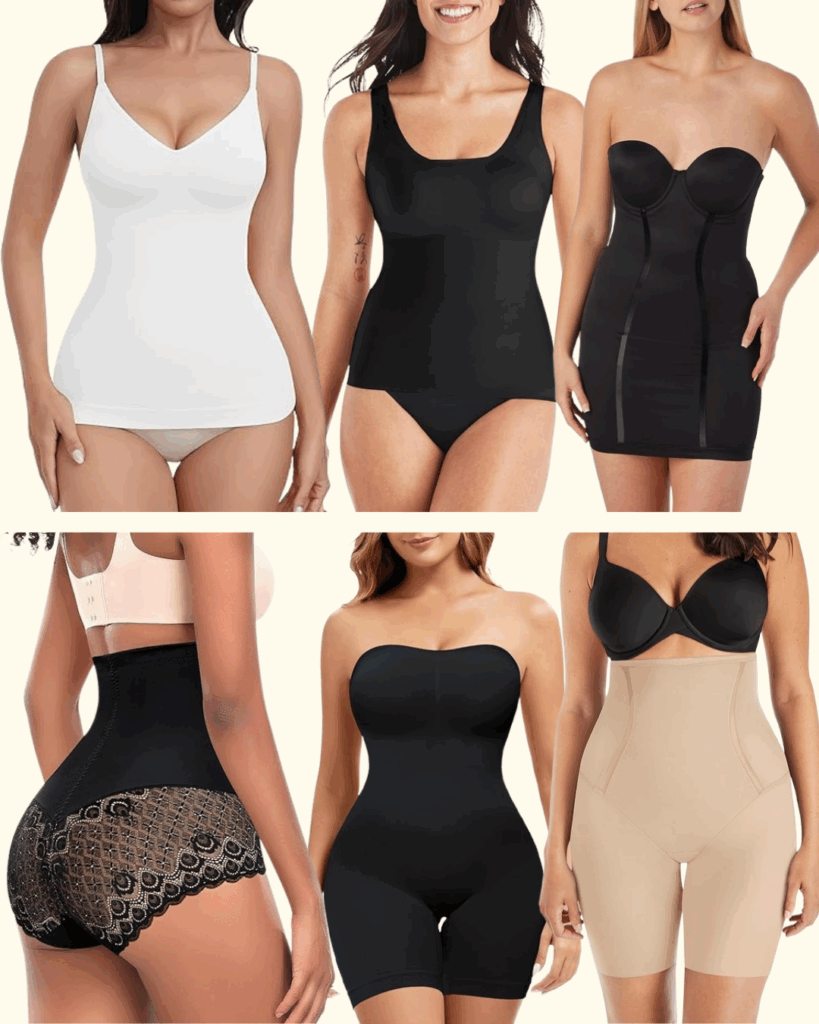 shapewear for women