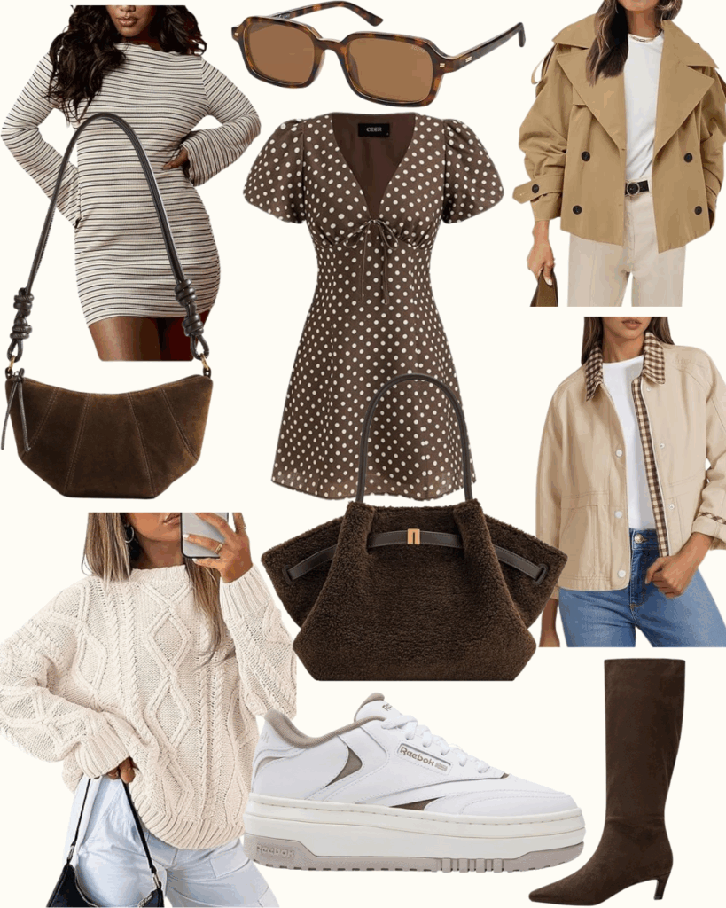 Chic Women’s Outfits for Fall