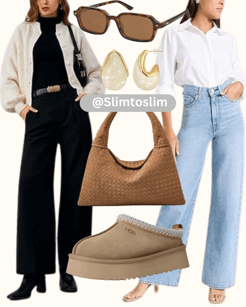 Women’s 2025 Fashion Essentials