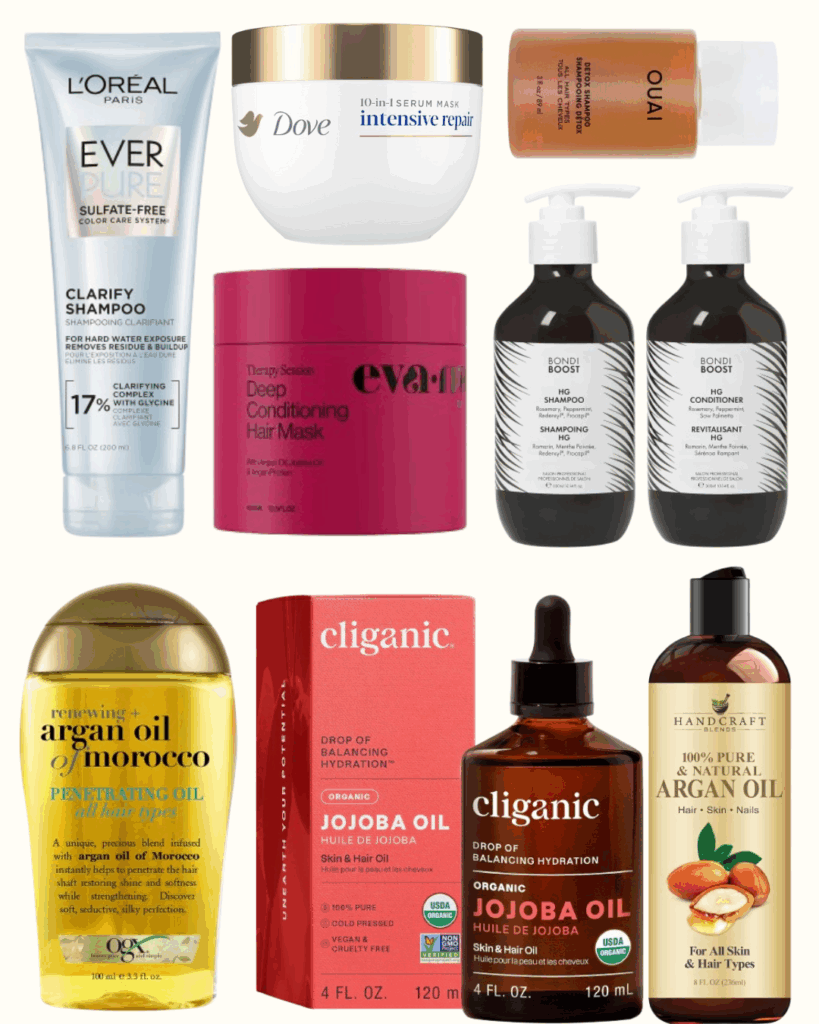 Hair Care Essentials 2025
