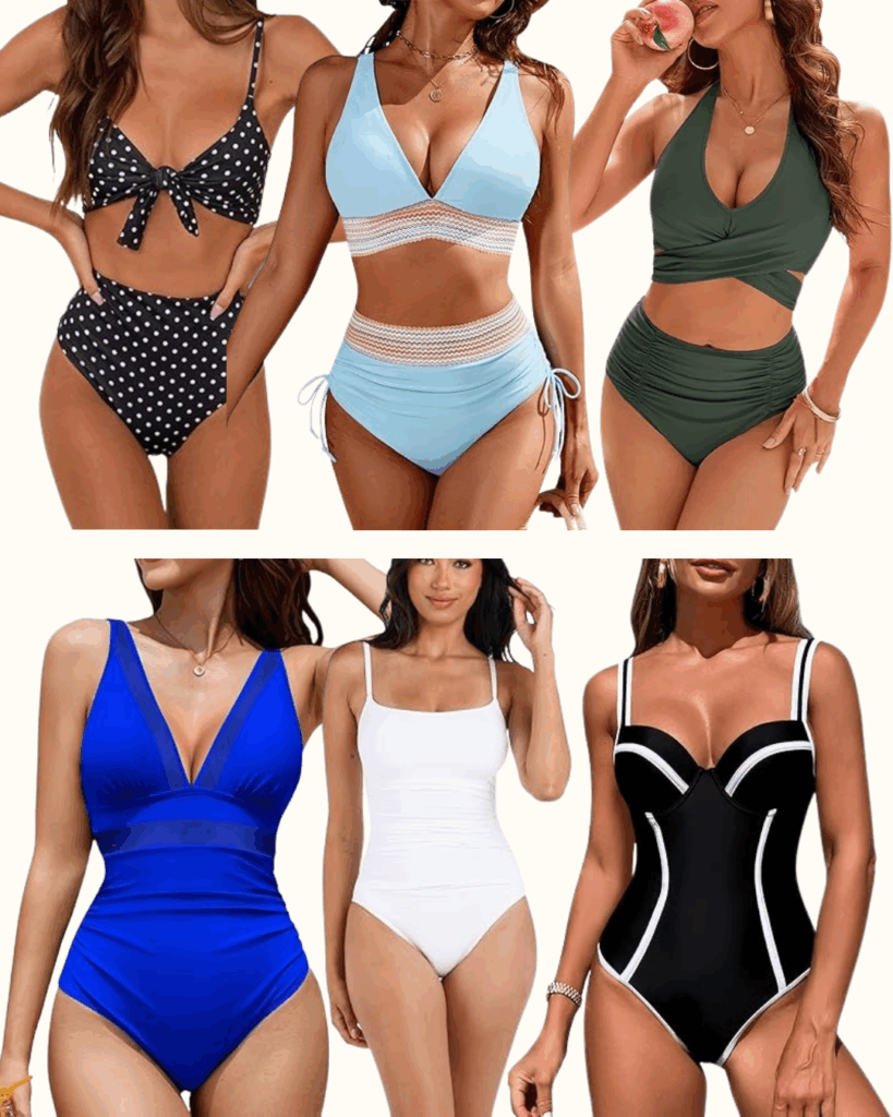 best swimsuits for women 2025