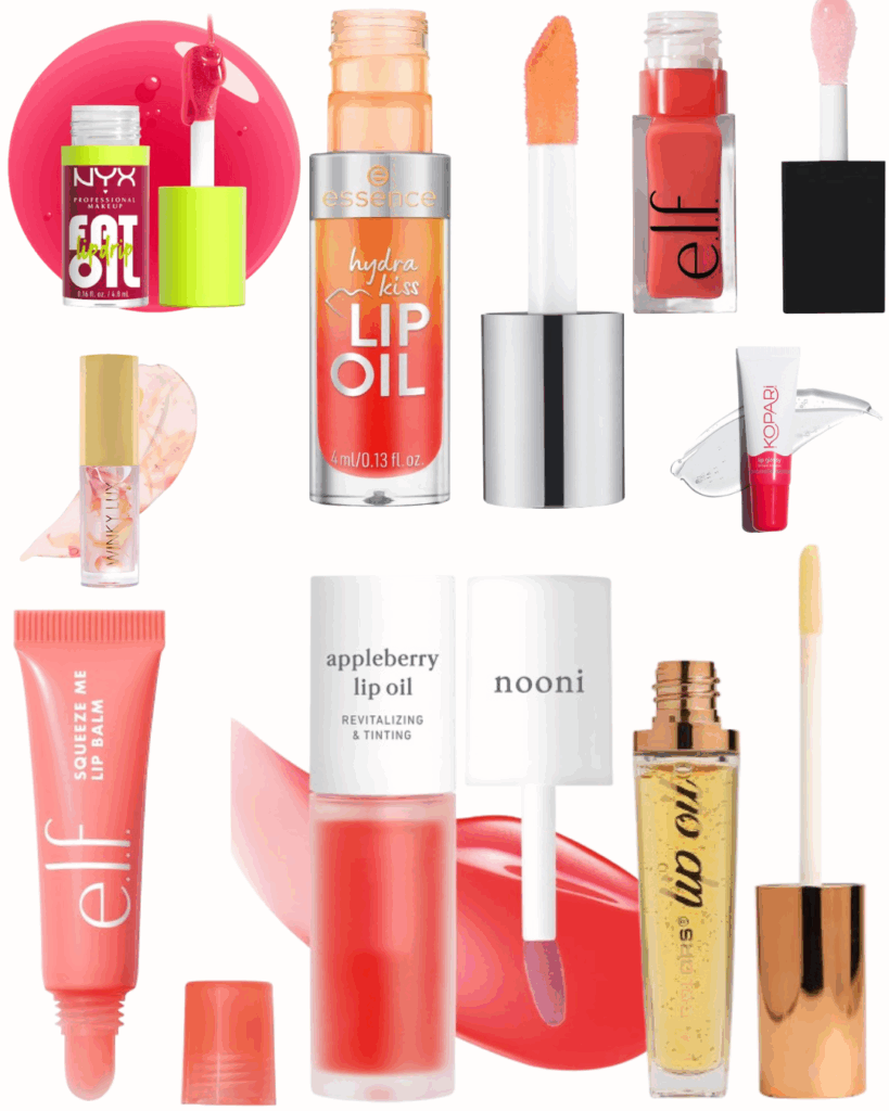 Lip Oil