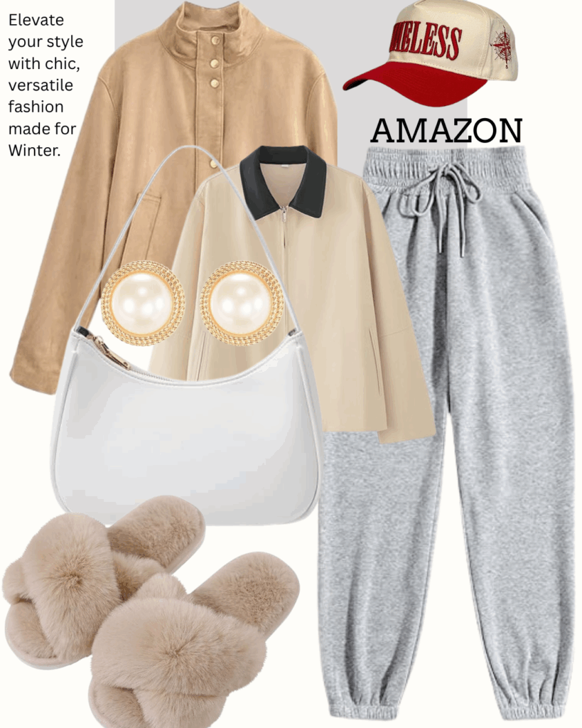 Women’s Jackets, Joggers, Accessories