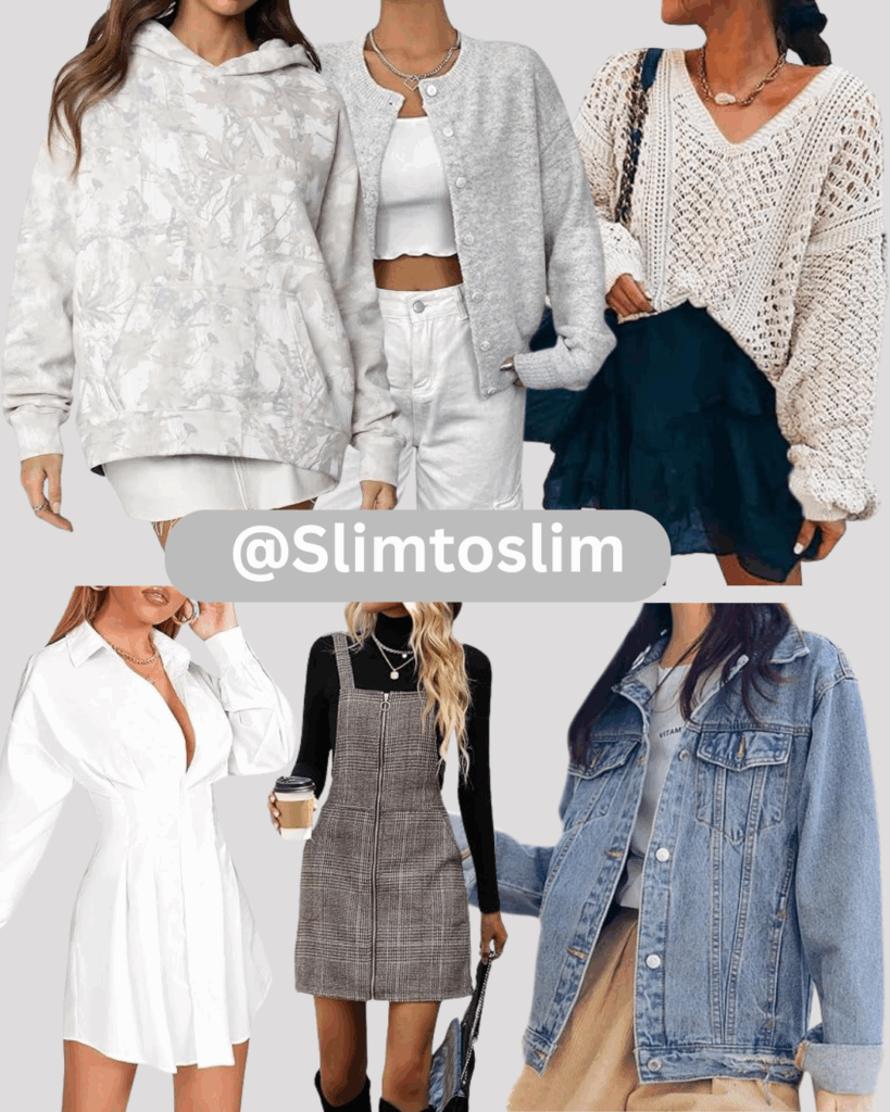 Trendy Women’s Fall Outfits 2025