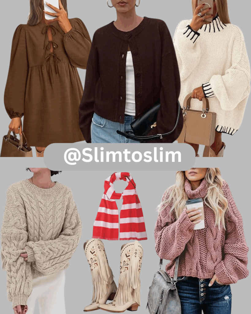 Fall & Winter Fashion Collection