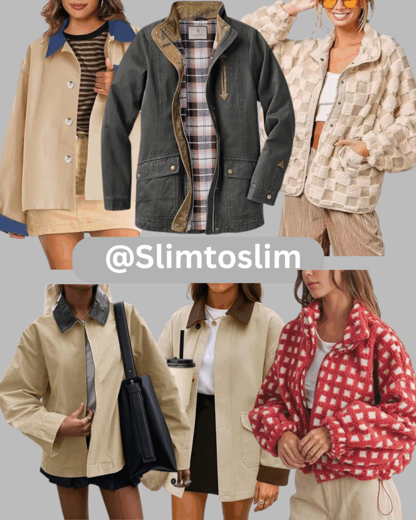 Women’s Fall & Winter Jackets