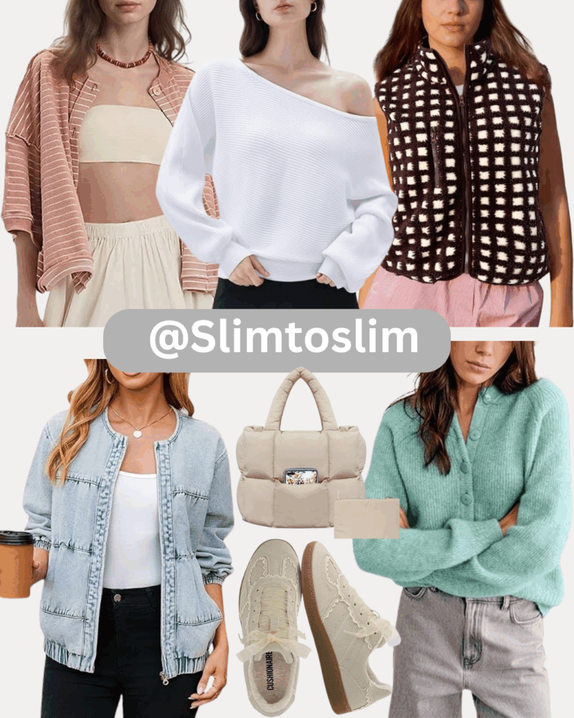 Women’s Winter and Casual Fashion Collection