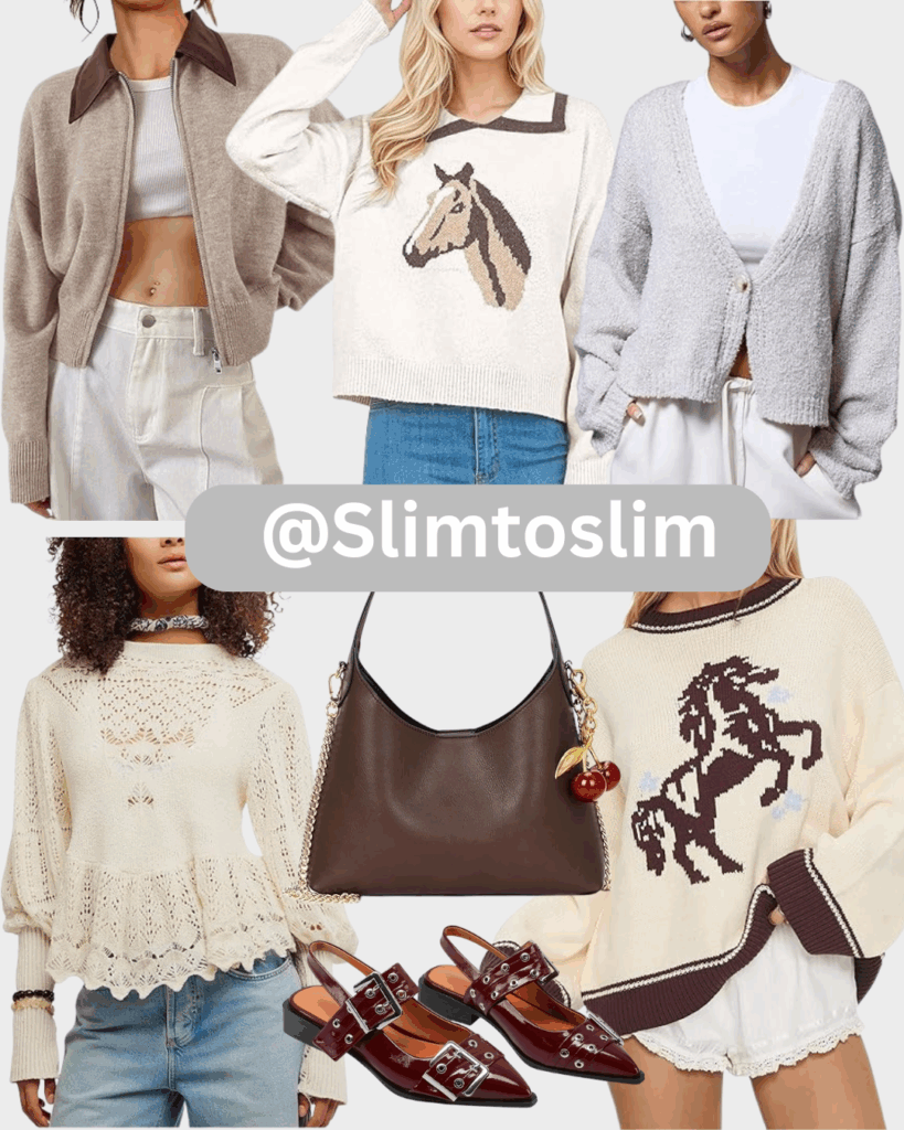 Trendy Women’s Fall Fashion 2025