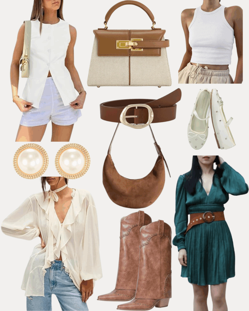 Women’s Elegant & Trendy Fashion Collection