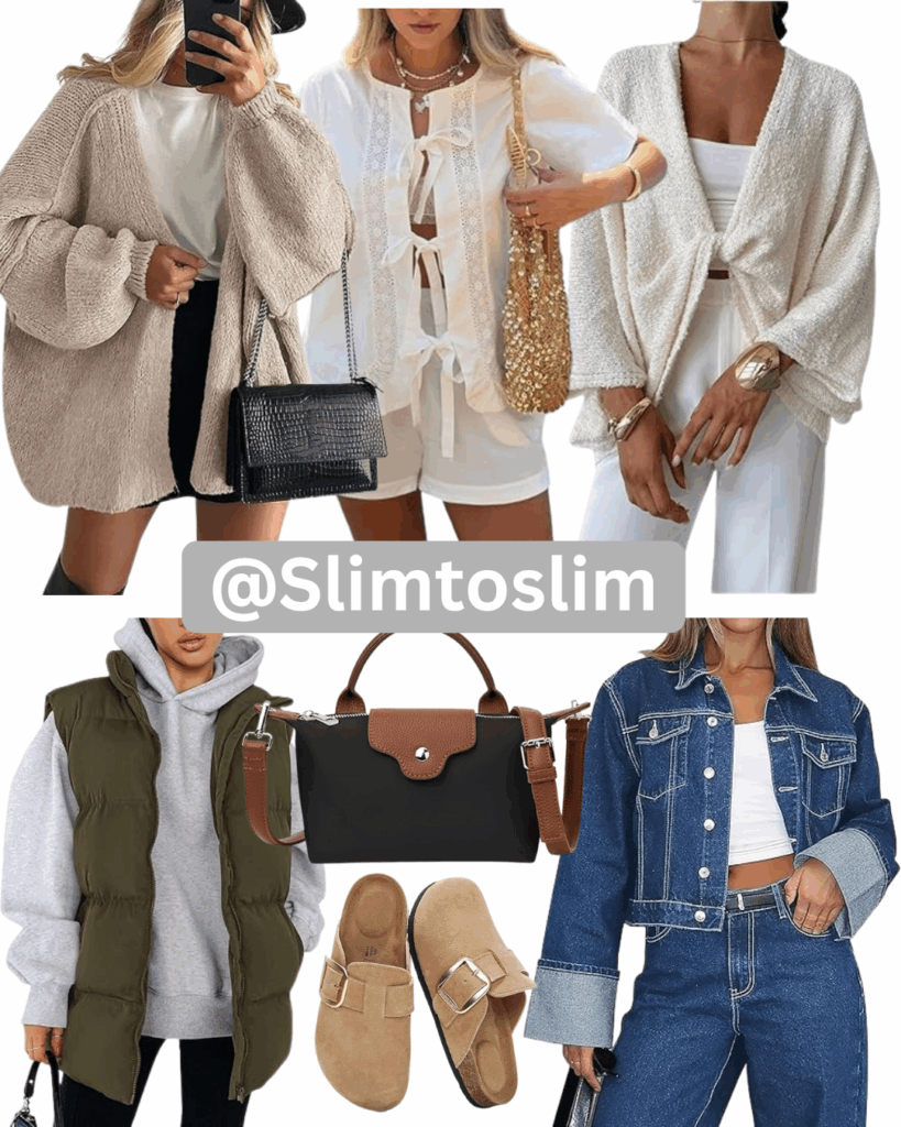 Trendy Women’s Fashion & Everyday Comfort Essentials 2025