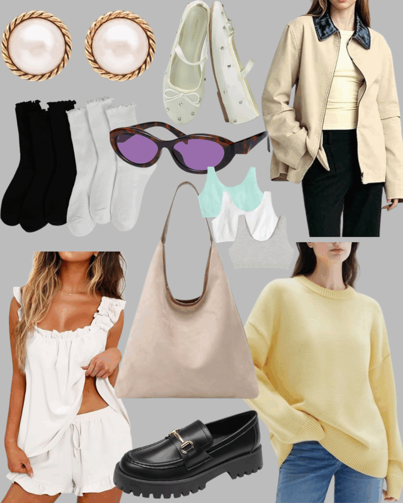 Women’s Fashion Essentials