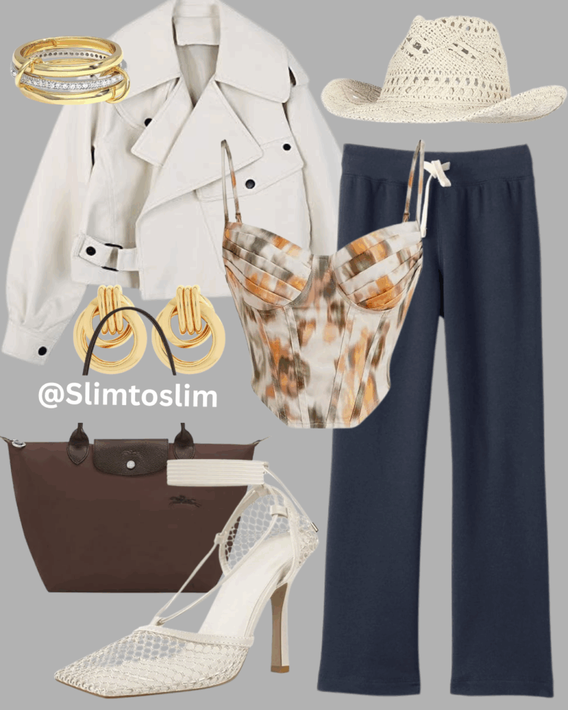 Stylish Apparel and Accessories Collection