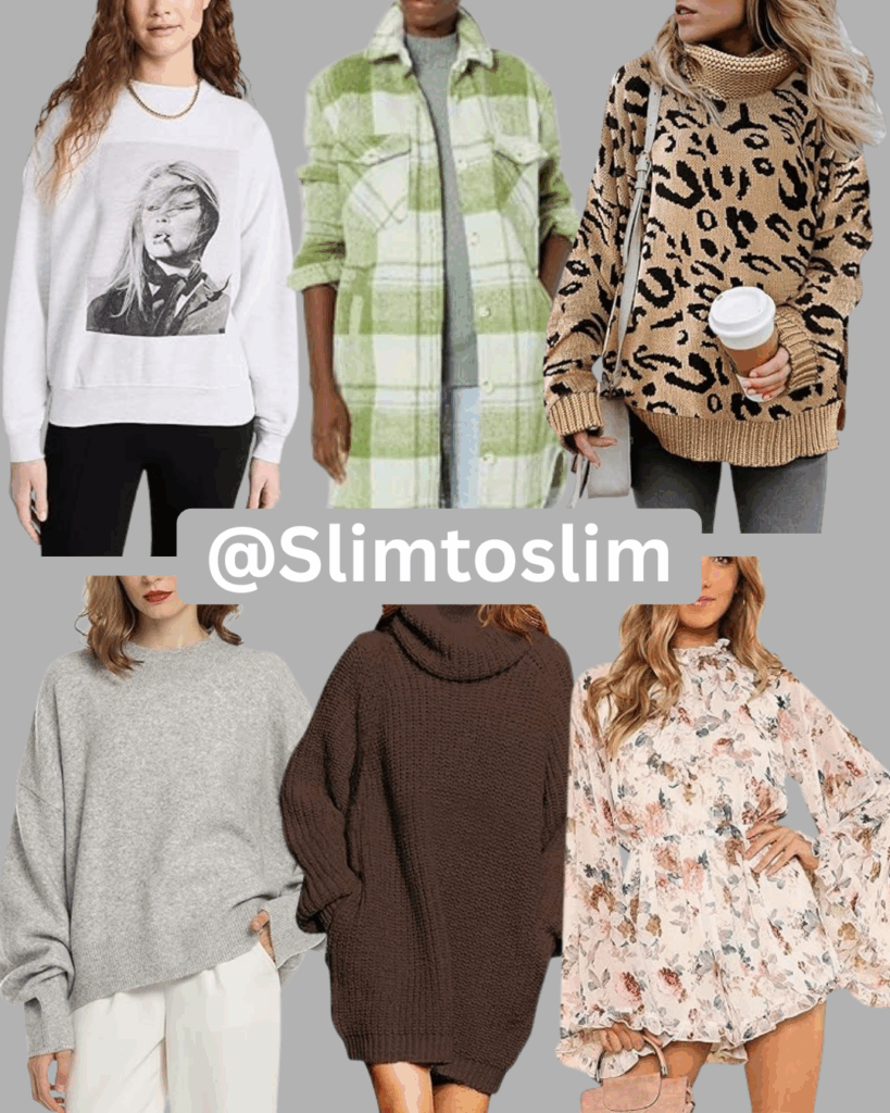 Trendy Women’s Fashion Collection