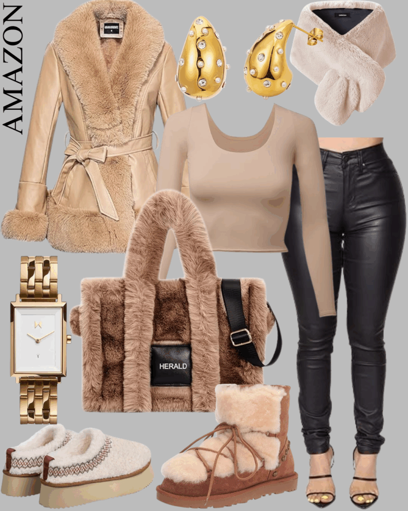 Women’s Winter Fashion 2025