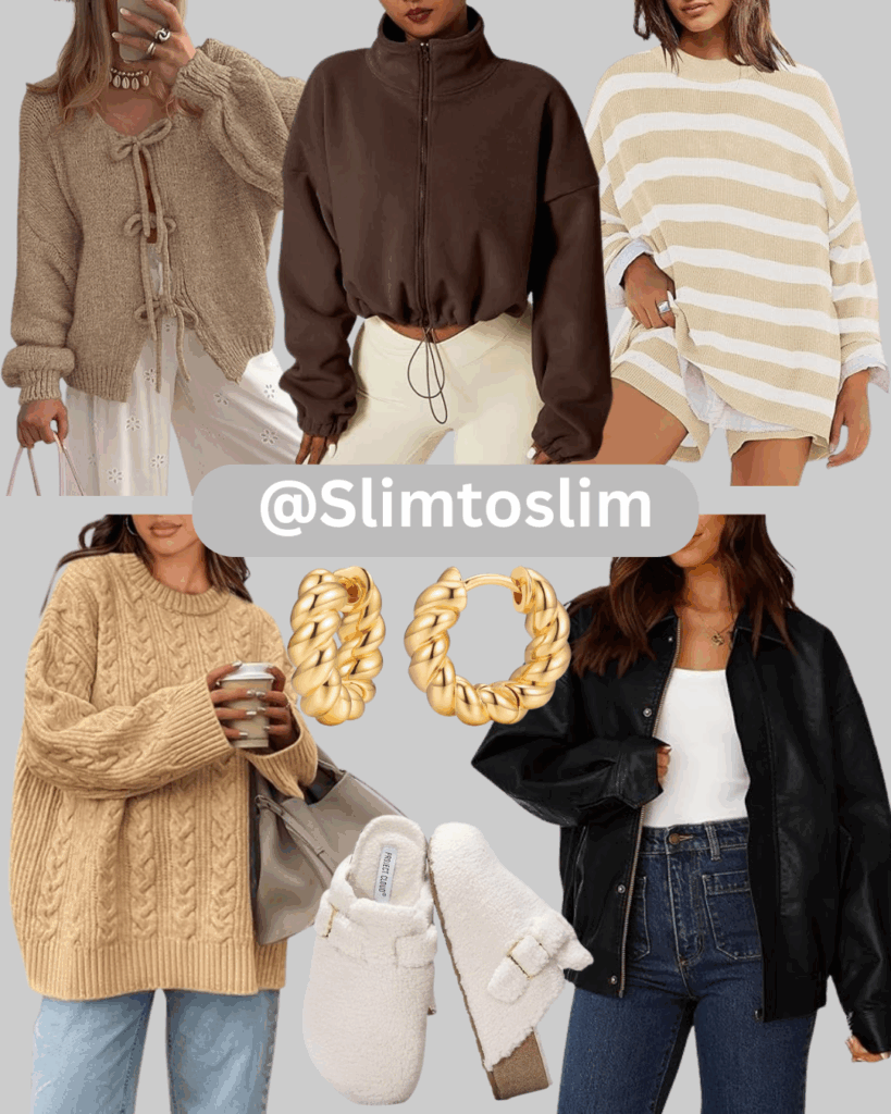 Women’s Winter Fashion Collection