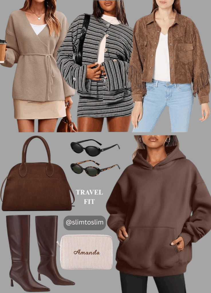Trendy Fall Fashion & Accessories for Women