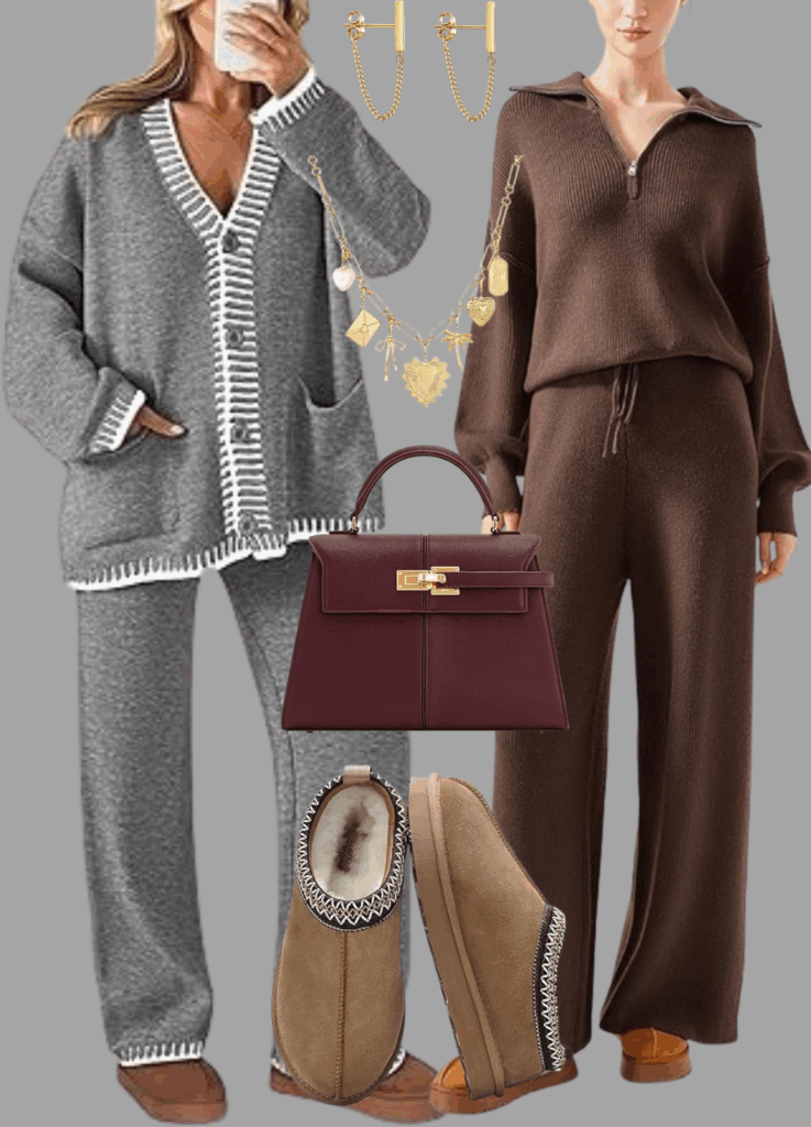 Chic Comfort & Accessories for Fall 2025: